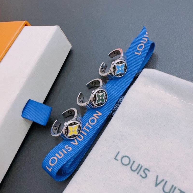 Louis Vuitton Rings